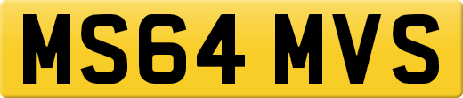 MS64MVS